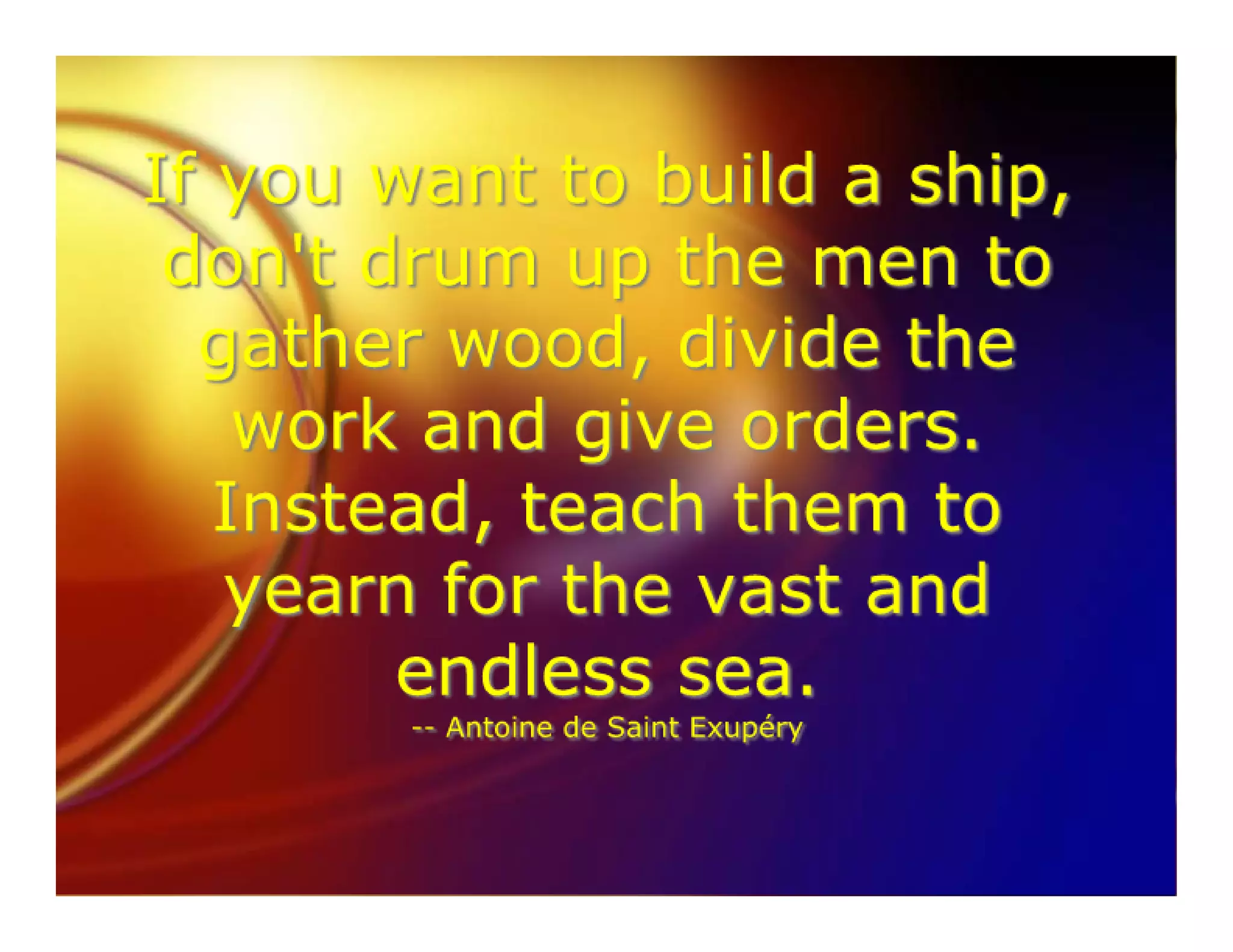 Introduction Architectures Youve Always Wondered About