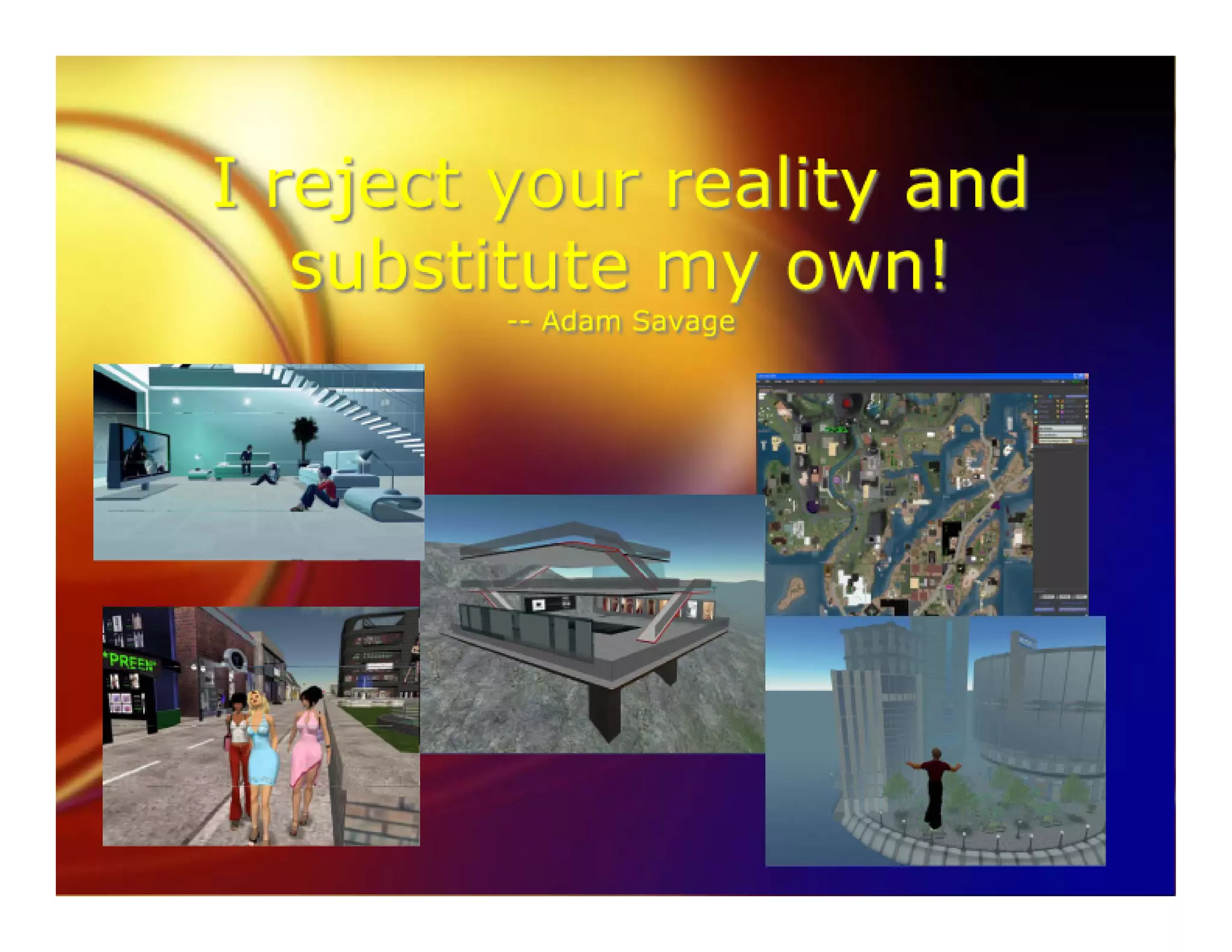 Introduction Architectures Youve Always Wondered About