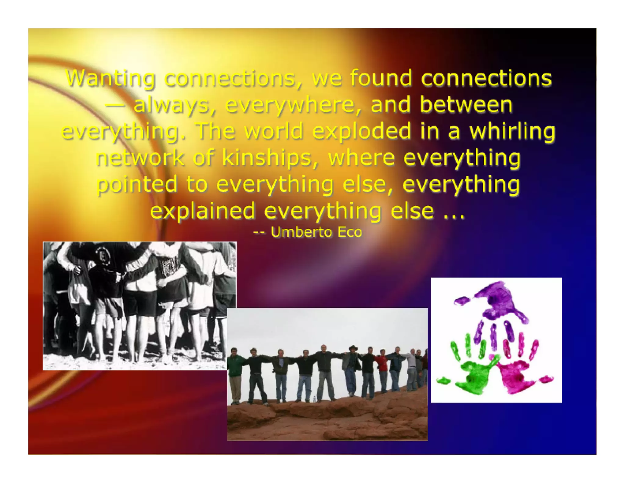 Introduction Architectures Youve Always Wondered About