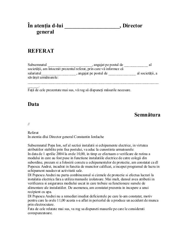 Abaterii Disciplinare Pdf