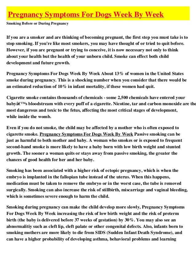 pregnancy symptoms week by week pregnancy symptoms for dogs week by week pregnancy symptoms week by week pregnancy symptoms for dogs week by week