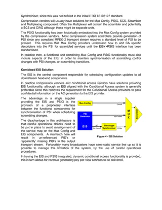 DVBSimulcrypt | PDF