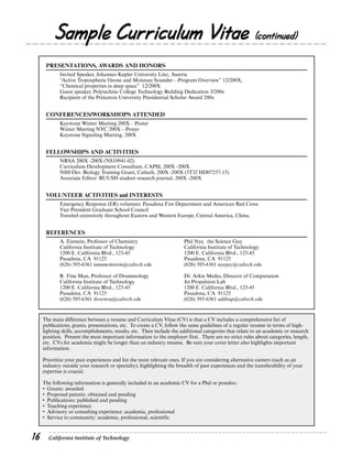 Professional Cv Photo Guide Pdf Resume_Guide | PDF
