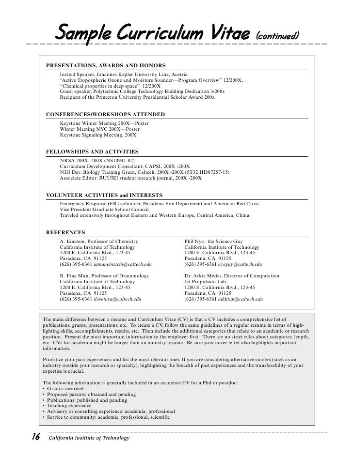 Motivational speaker resume image