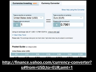 Fuel for a great web experience