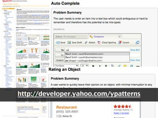 Fuel for a great web experience