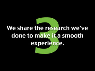 Fuel for a great web experience