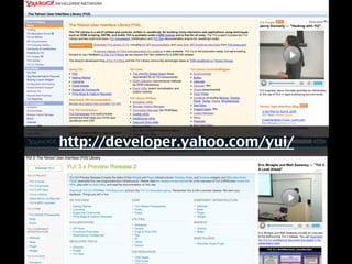 Fuel for a great web experience