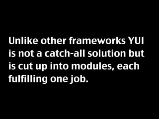 Fuel for a great web experience