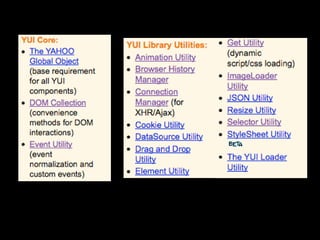 Fuel for a great web experience