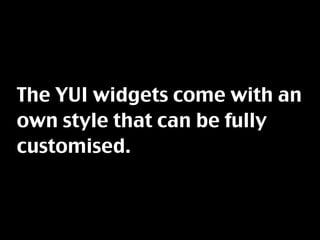 Fuel for a great web experience