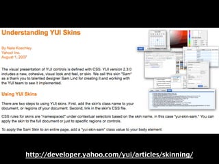 Fuel for a great web experience