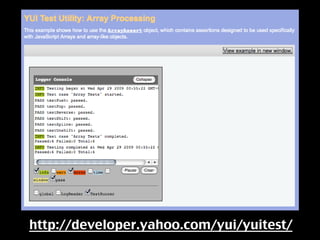 Fuel for a great web experience