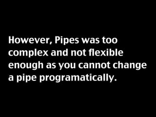 Fuel for a great web experience