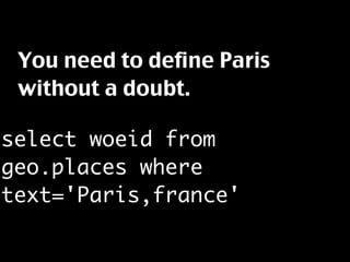 Fuel for a great web experience