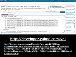 Fuel for a great web experience