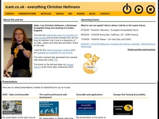 Fuel for a great web experience