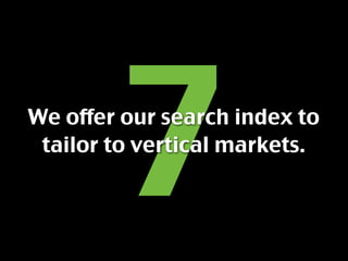 Fuel for a great web experience