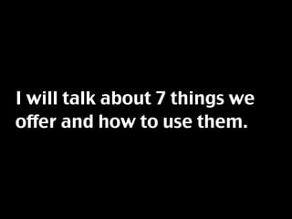 Fuel for a great web experience