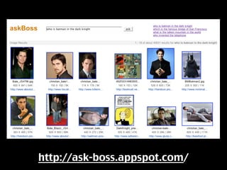 Fuel for a great web experience