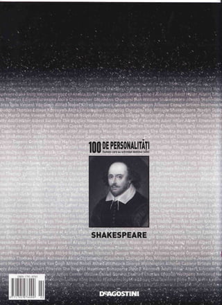 l00P#"llp*pMlll$Il
SHAKESPEARE
 