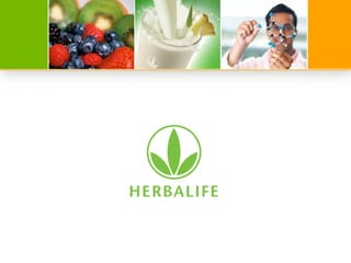 plano de marketing herbalife