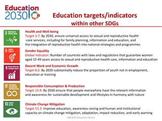 SDG 4 | PPT