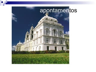 apontamentos
 