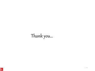 Thank you…
2 - 56
 