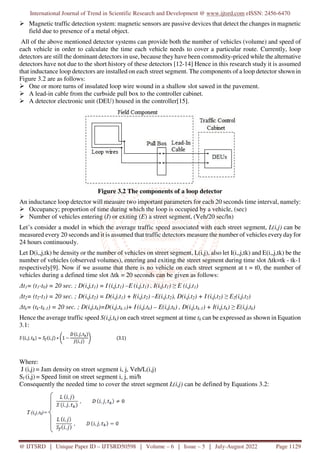 Intelligent Traffic Management System using Shortest Path | PDF