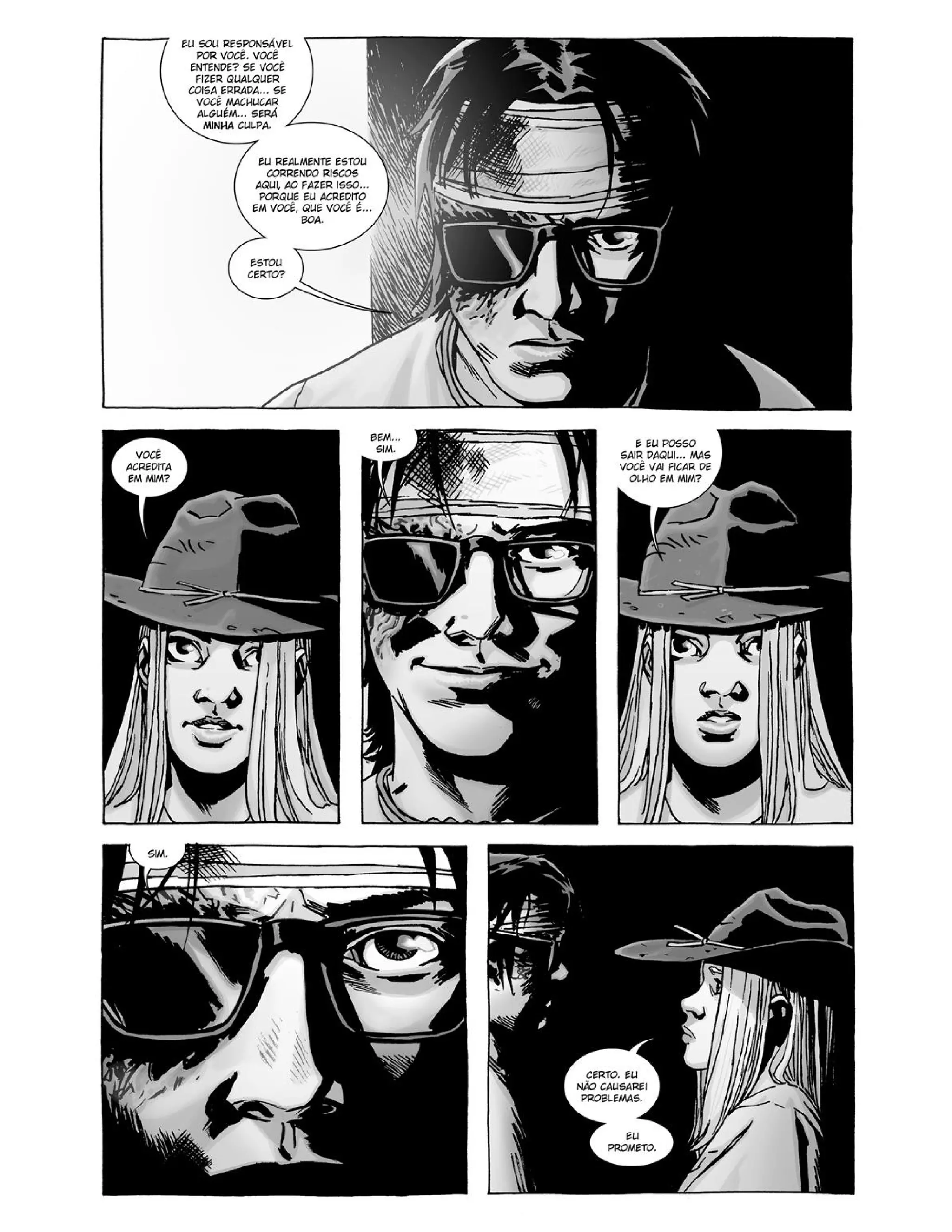 THE WALKING DEAD HQ137