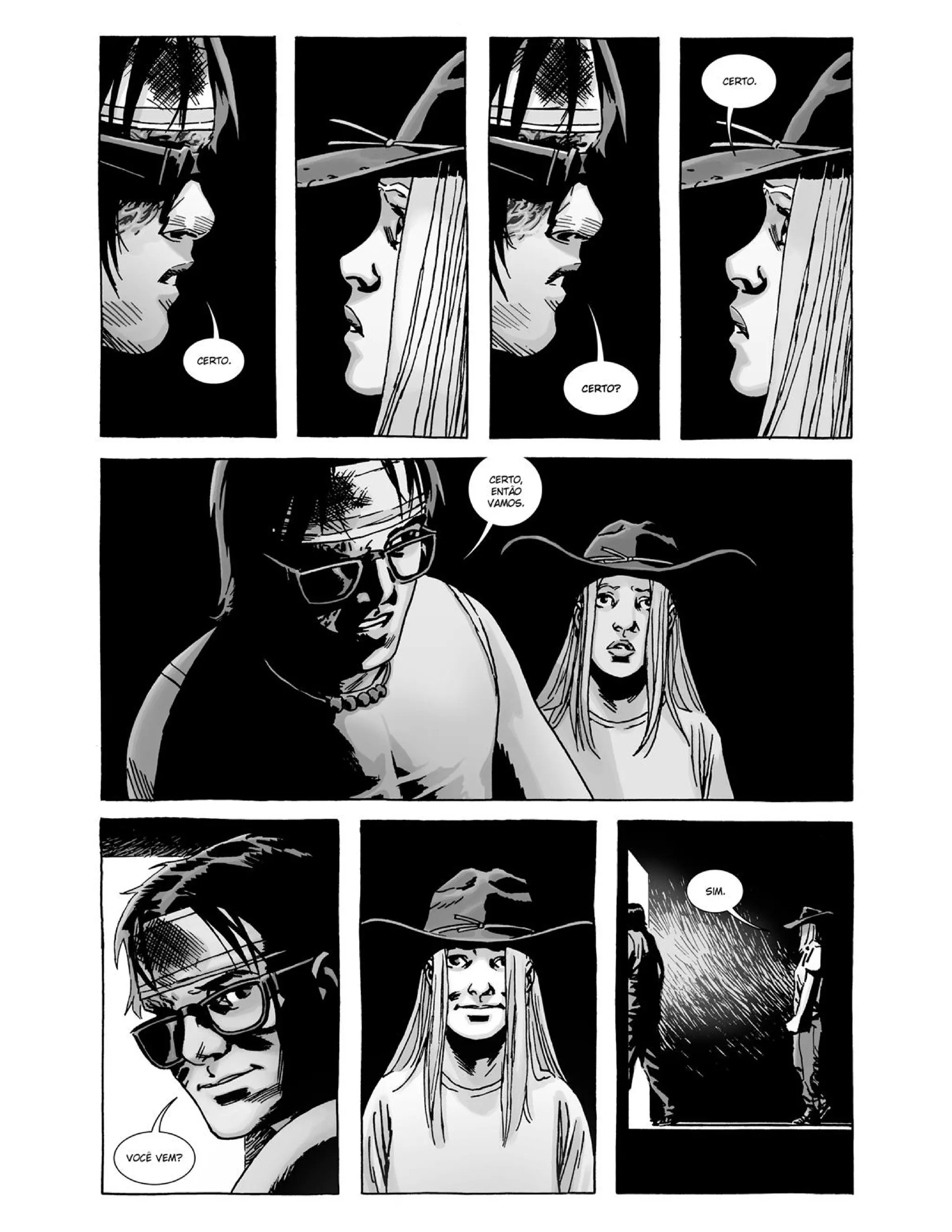 THE WALKING DEAD HQ137