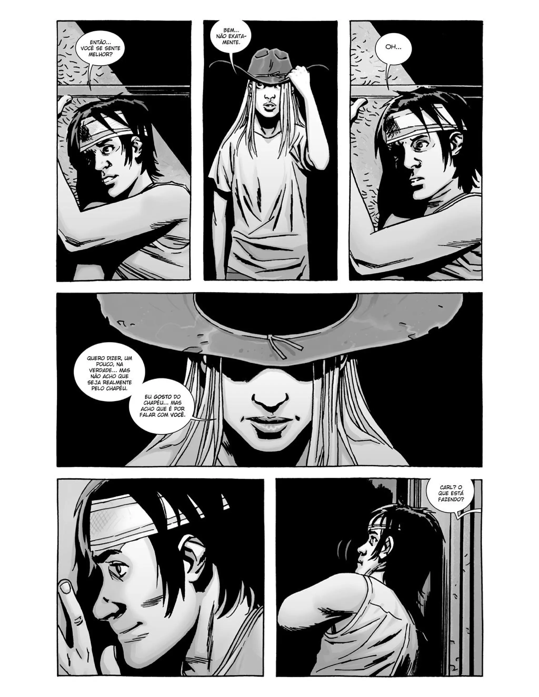 THE WALKING DEAD HQ137