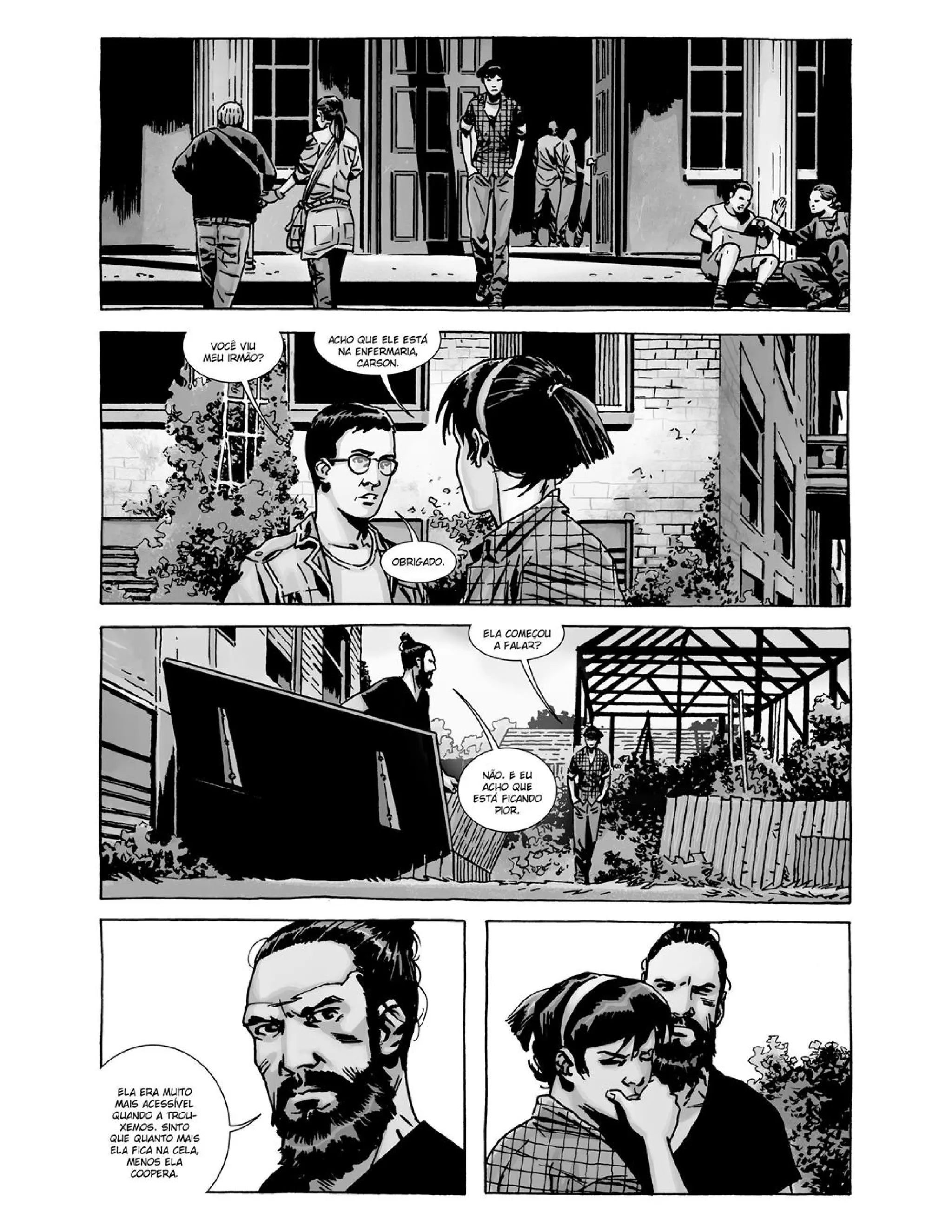 THE WALKING DEAD HQ137