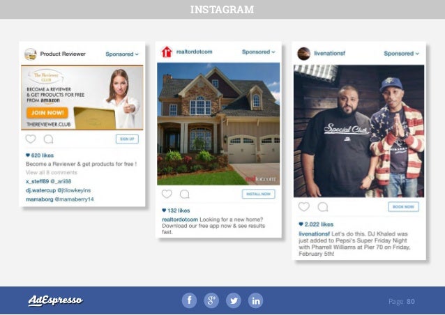 real estate advertising examples