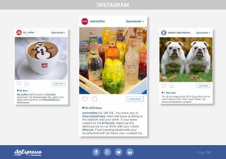 137 Instagram Ads Examples | PDF