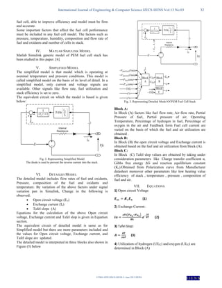 Fuelfacs System.pdf fuel cell | PDF