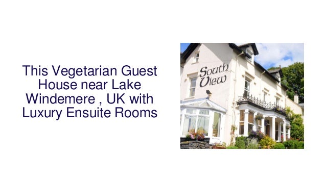 This Vegetarian Guest House Near Windemere Lake, UK Offers Luxury Ensuite Rooms 2 this vegetarian guest house near windemere lake uk offers luxury ensuite rooms 1 638