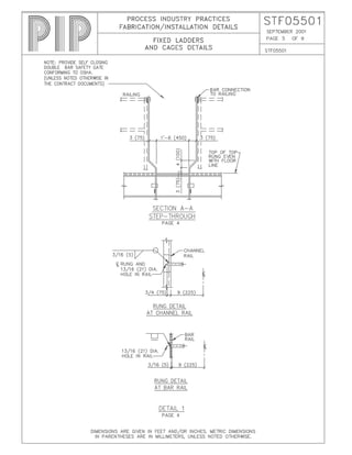 137153804 pip-stf05501-fixed-ladders-and-cages | PDF