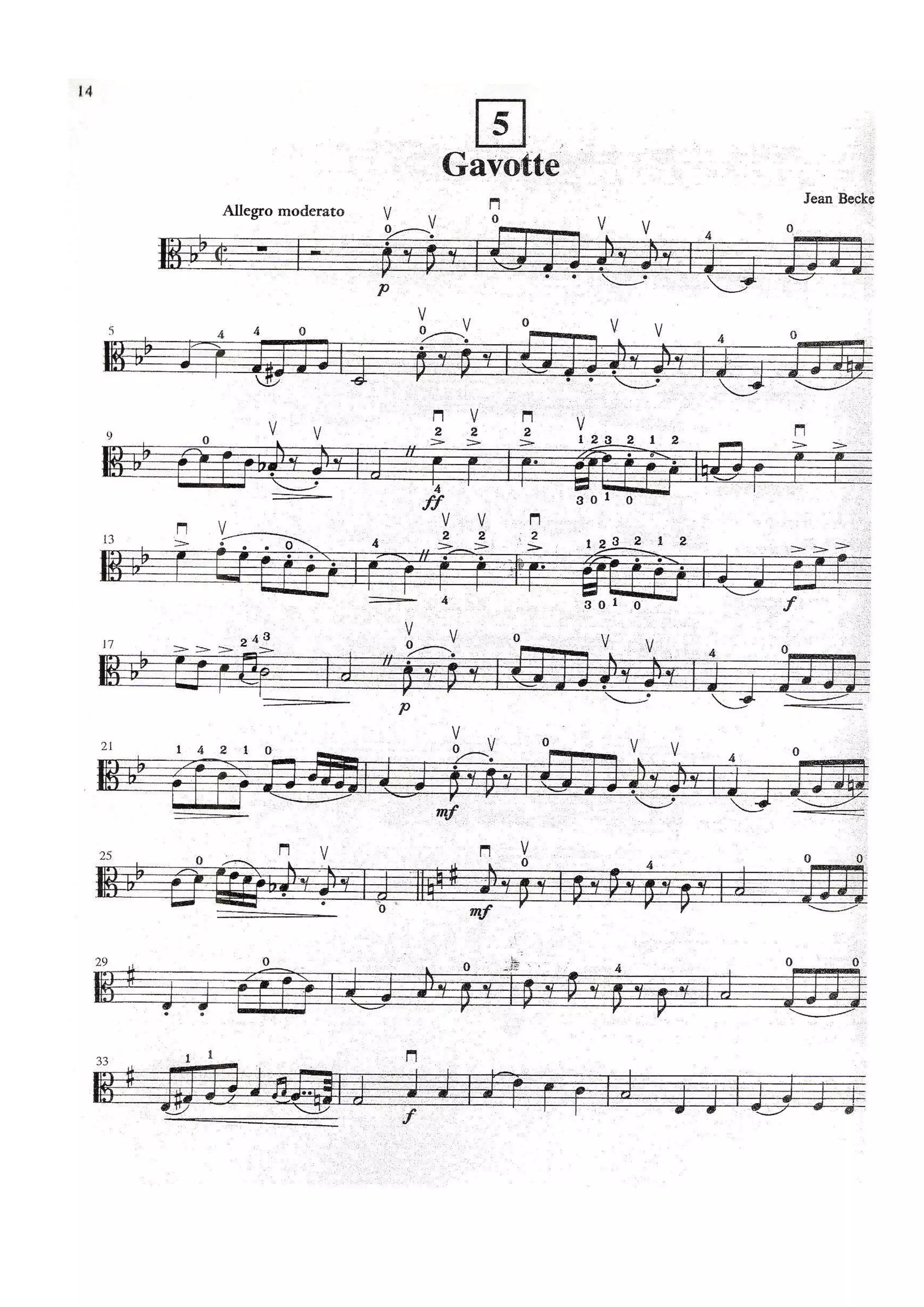 Suzuki Viola School Volume 3 PDF