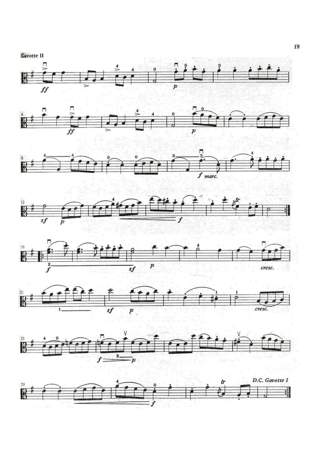 Suzuki Viola School Volume 3 PDF