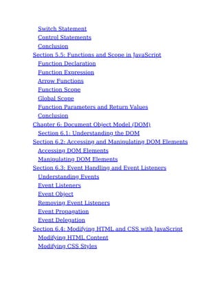 Get Master Web Design with HTML CSS JavaScript and jQuery Create ...