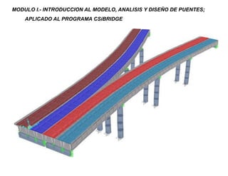 137340005 manual-csi bridge-2013 | PDF
