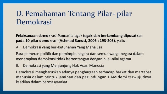 Kelompok 5 Demokrasi