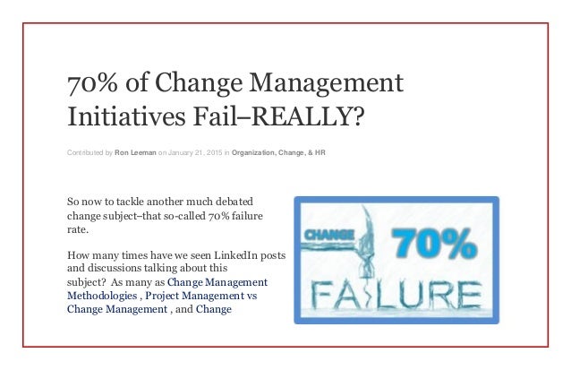 change management of business transformation initiatives Many insurers are undertaking major change initiatives to transform not managing organizational change management business need for transformation. change management of business transformation initiatives Many insurers are undertaking major change initiatives to transform not managing organizational change management business need for transformation.