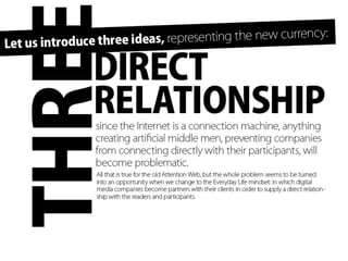 Changing The  Currency