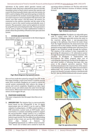 IoT Based Remote Monitoring and Controlling for Shutter Systems | PDF
