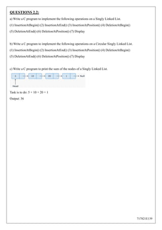 137 Lab-2.2.pdf | Programming Languages | Computing