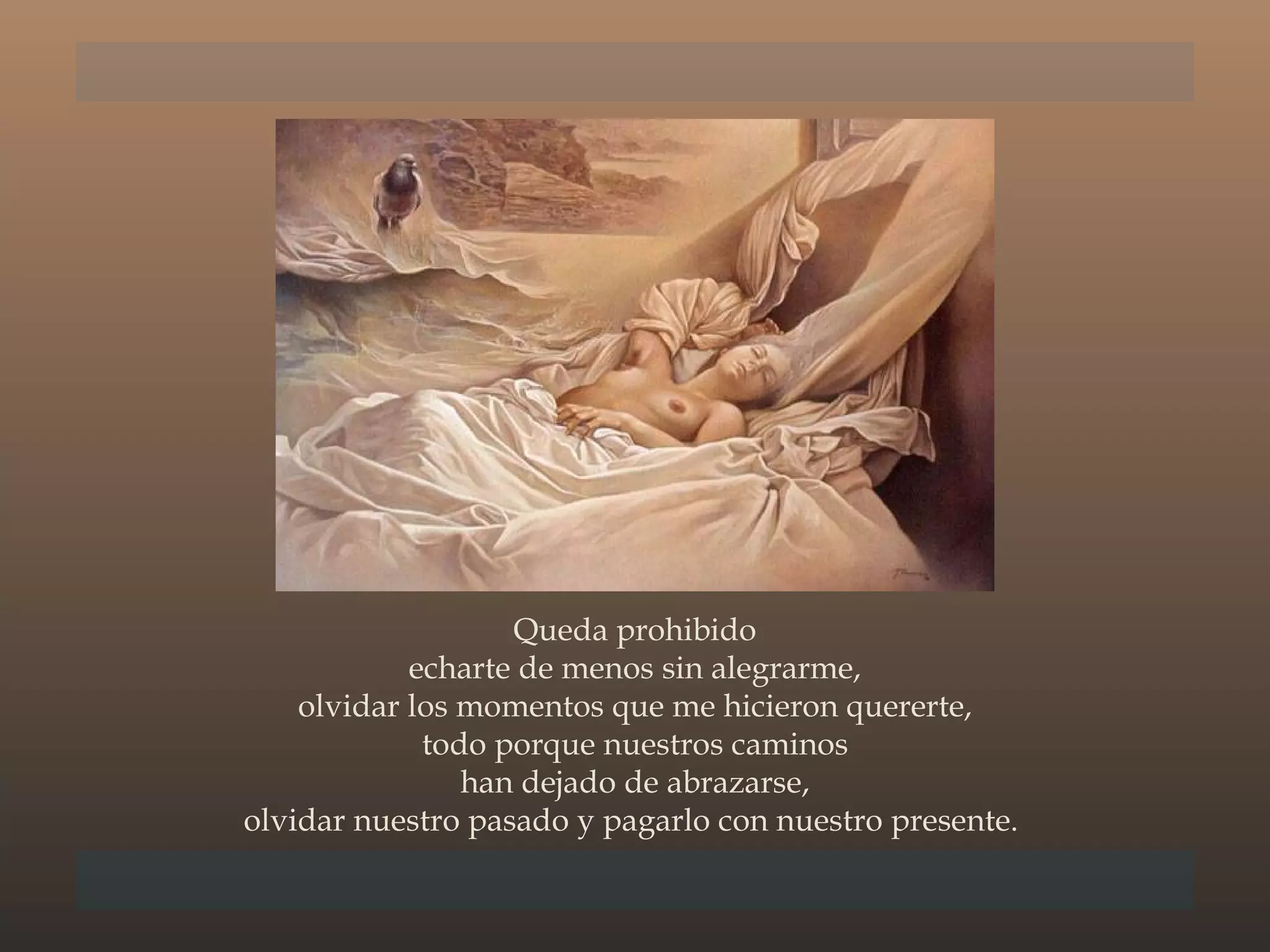 Queda Prohibido: Alfredo Cuervo Barrero [no es de Neruda] (por ...