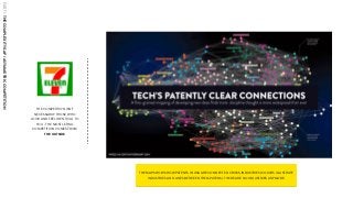 THE COMPETITION ISN’T
NECESSARILY THOSE WHO
LOOK AND FEEL IDENTICAL TO
YOU - THE MOST LETHAL
COMPETITION COMES FROM
THE OUTSIDE
THE MAP SHOWS HOW PATENTS IN USA ARE CONNECTED CROSS-INDUSTRIES (COLORS ILLUSTRATE
INDUSTRIES AND LINES BETWEEN THEM PATENS). THERE ARE NO INDUSTRIES ANYMORE.
PART1:THECOMPLEXITYGAP/ASYMMETRICCOMPETITION
 
